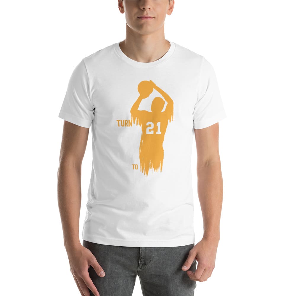 "Tony's Turn to Takeover" by Anthony Oliver Shirt