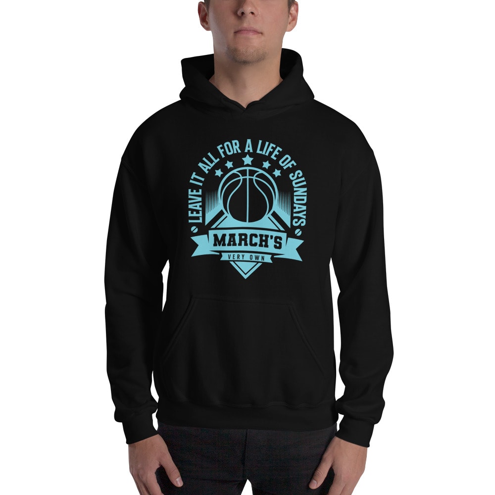 "New Year, Same Tone" by Anthony Oliver Hoodie