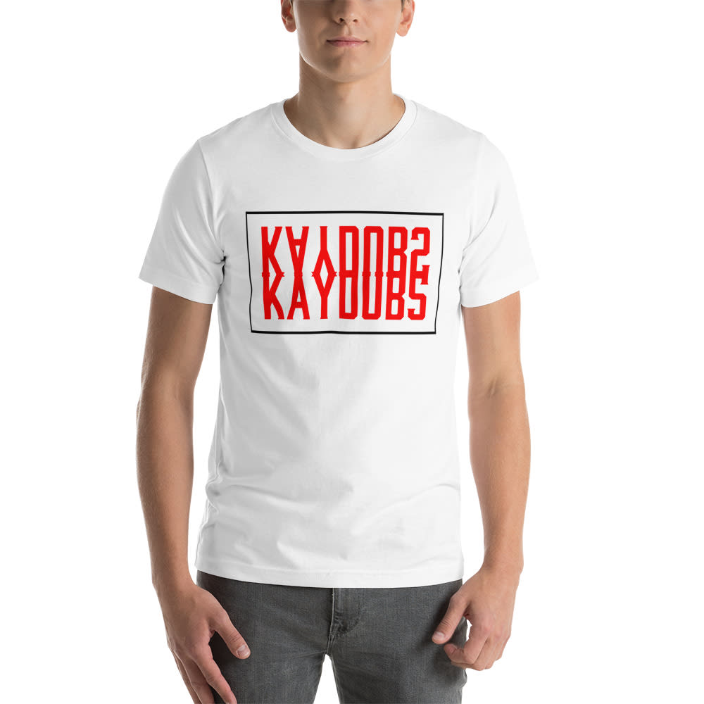 "KAYDUBS" by Kayla Wypasek Shirt, Black Logo
