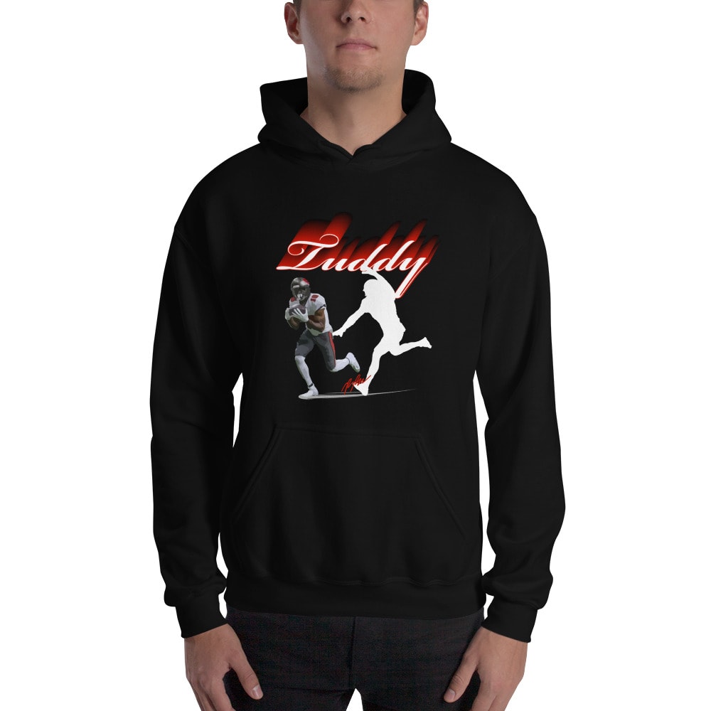 Breshad Perri “Tuddy”, Hoodie