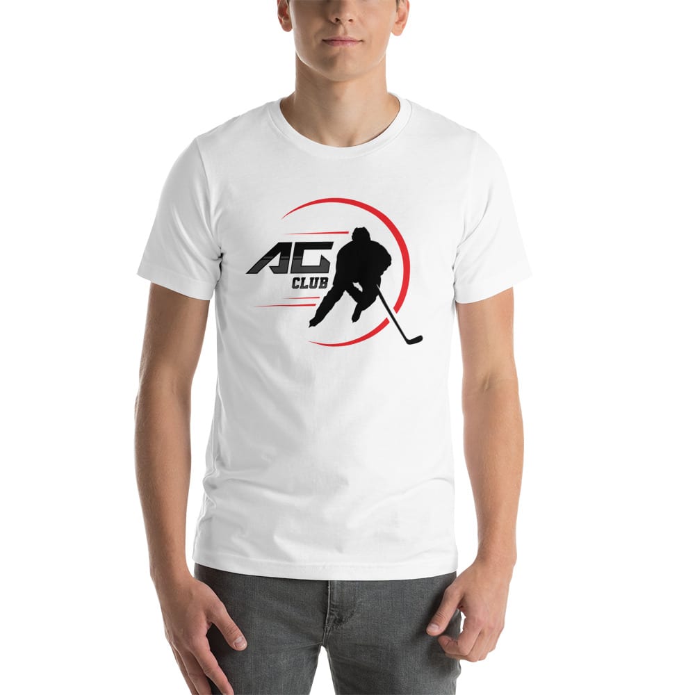 AG Club Arturo Garcia T-Shirt, Black Logo