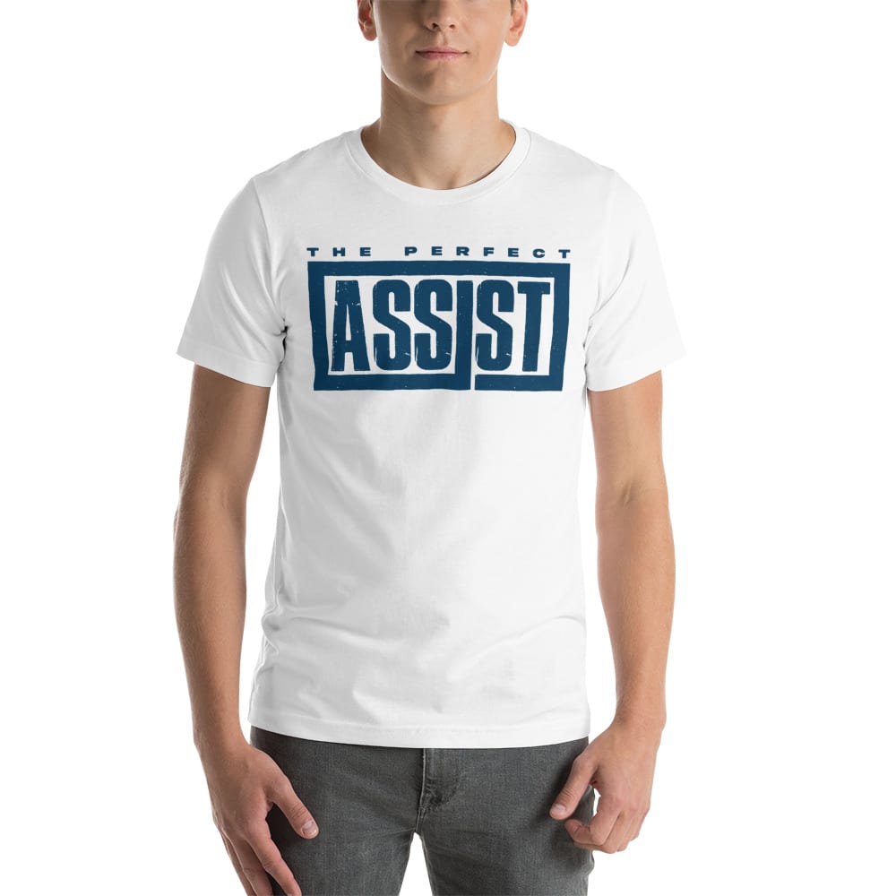 The Perfect ASSIST PeeWee Harrison Unisex Tee