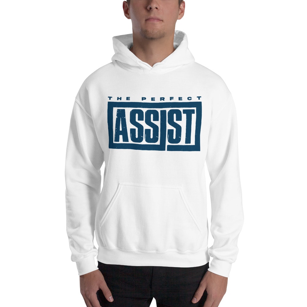 The Perfect ASSIST PeeWee Harrison Unisex Hoodie