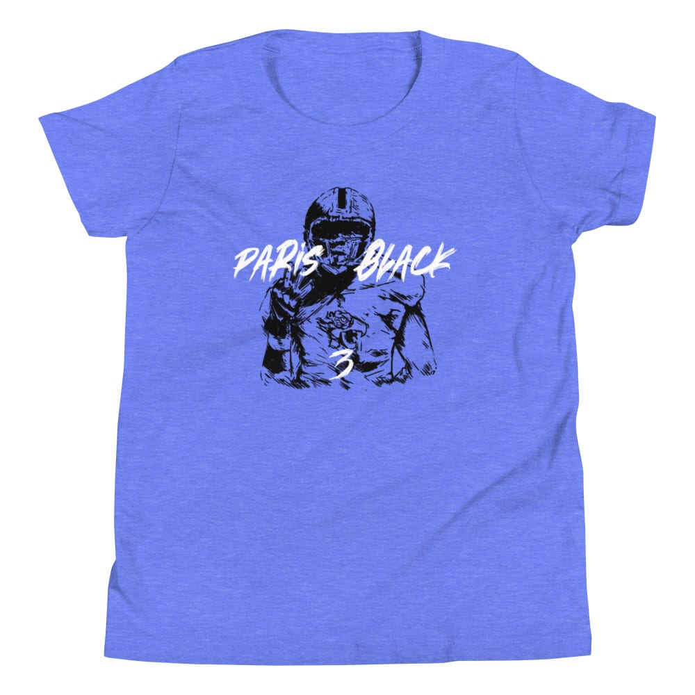 Heather Columbia Blue-1