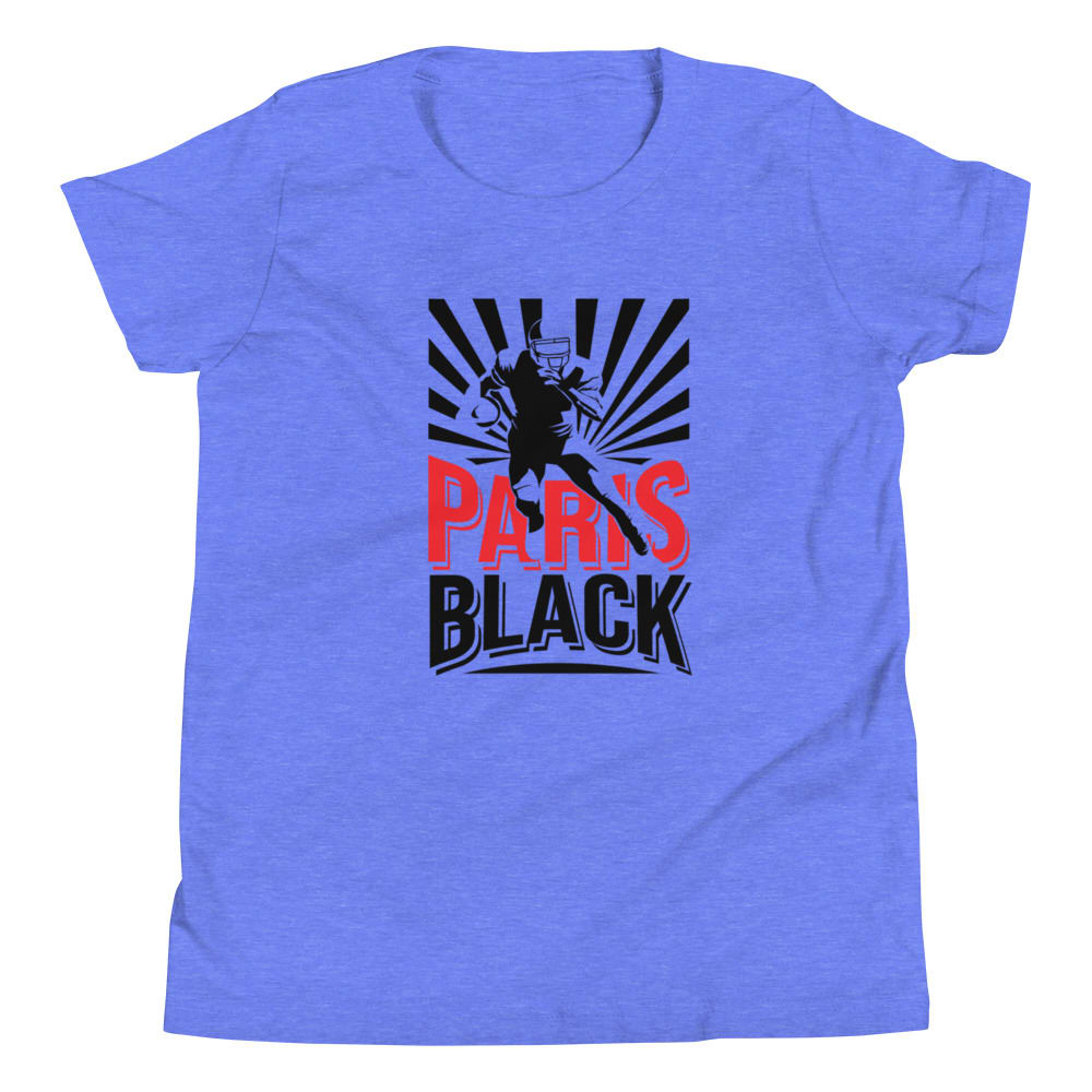 Heather Columbia Blue-1