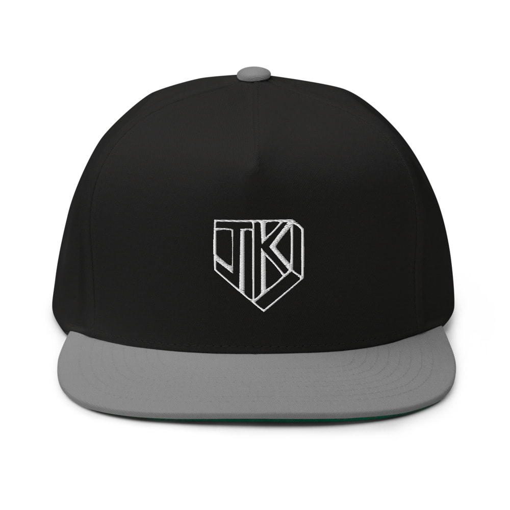 JK Jason Karnuth Hat, White Logo
