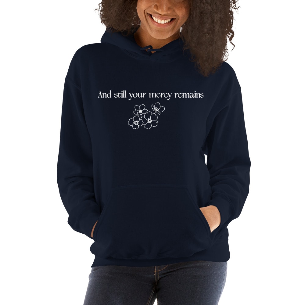 Mercy Cecelia Ossi Unisex Hoodie