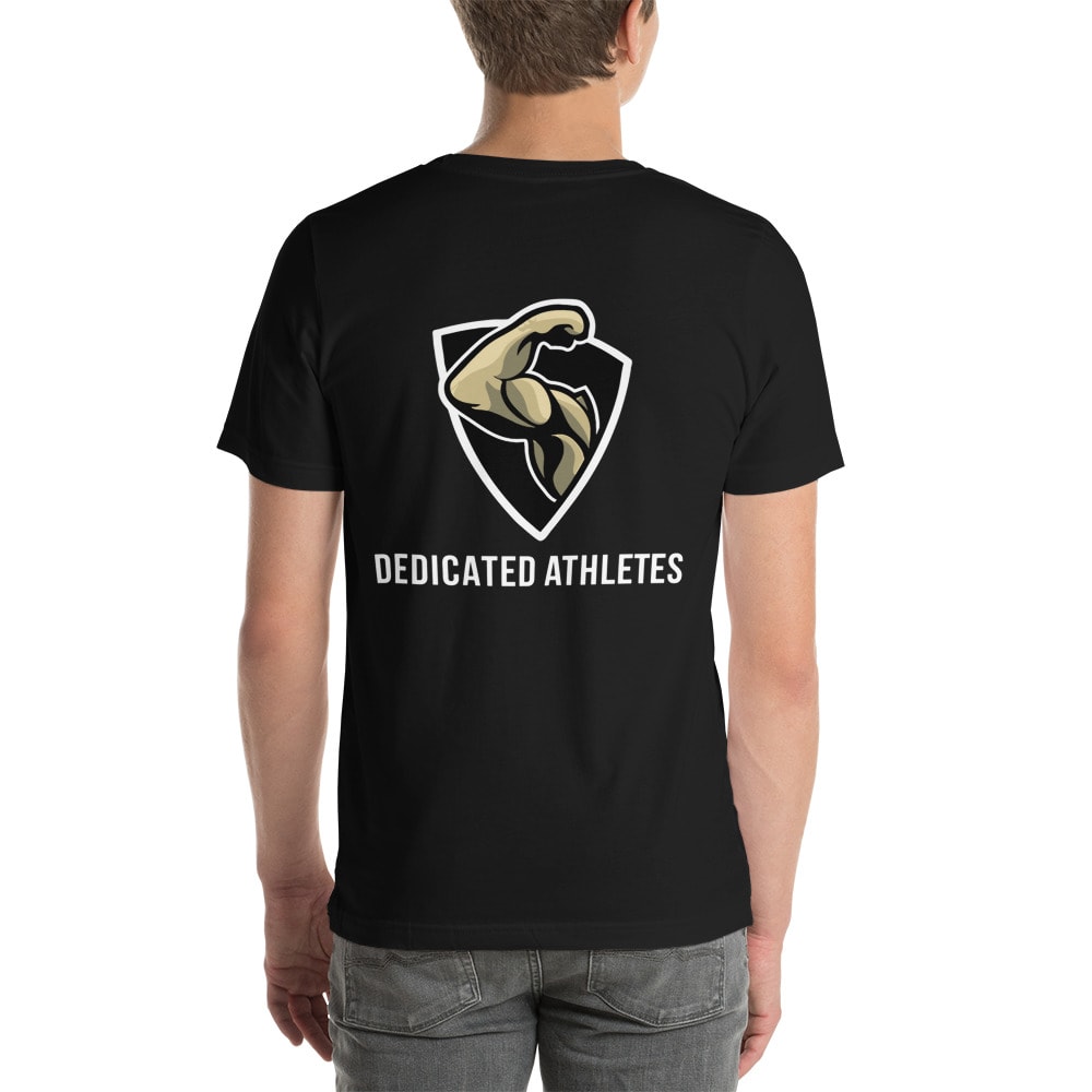 "Dedicated Athletes" by Hector Carreon-Herrera Men's Shirt