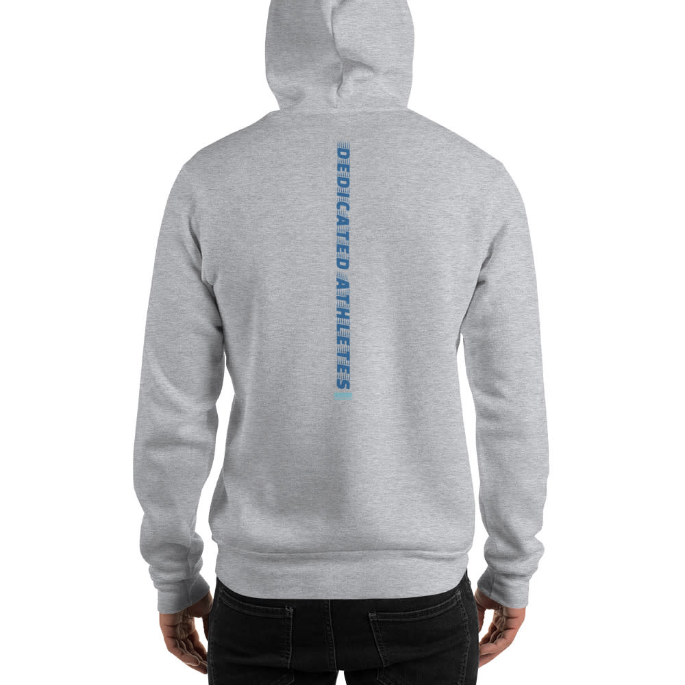 "Dedicated Athletes" by Hector Carreon-Herrera Men's Hoodie