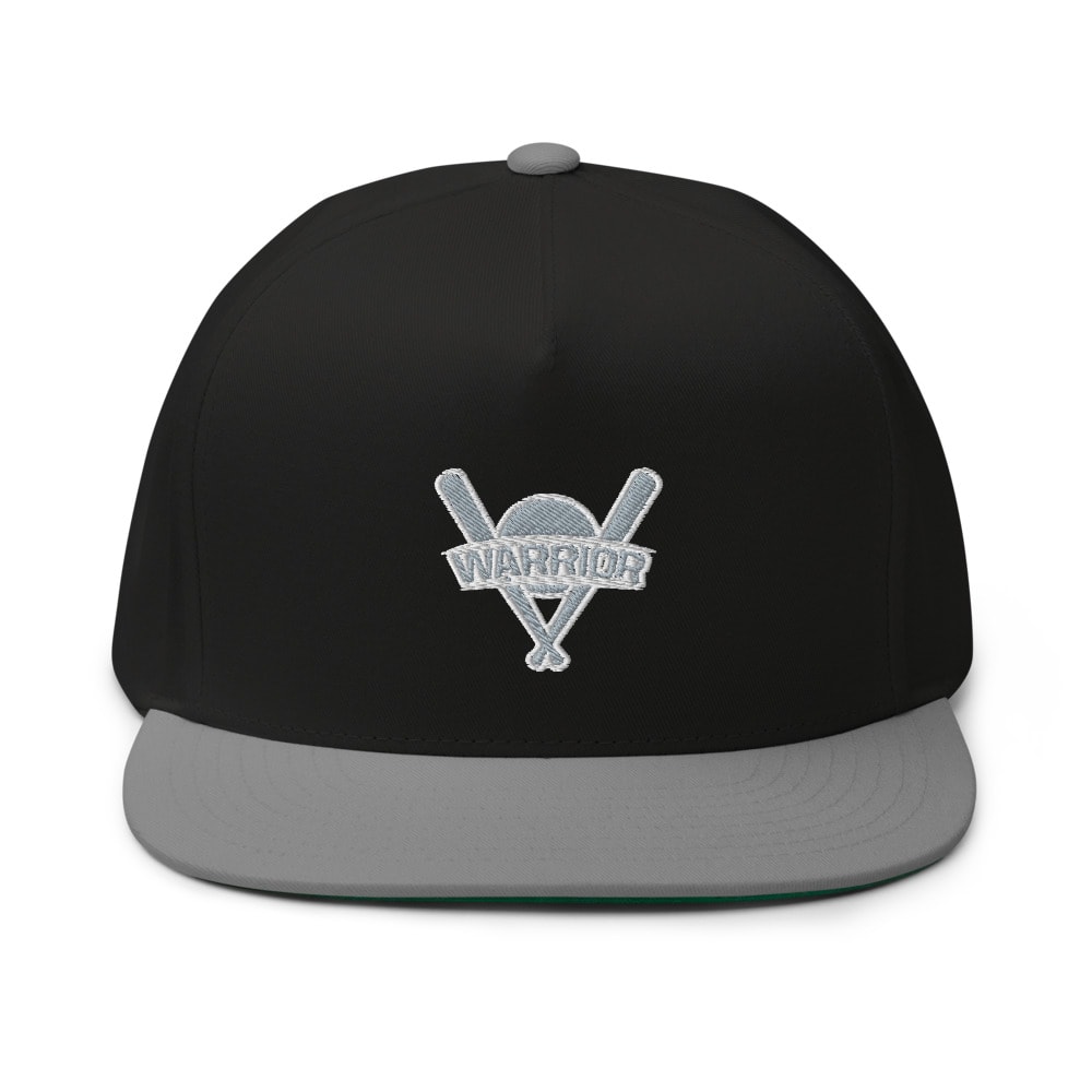  Warrior Raphy Almanzar Hat, Light Logo