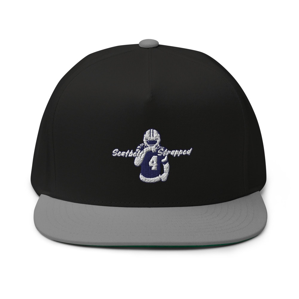 "Seatbelt Strapped" by Omar Daniels Hat