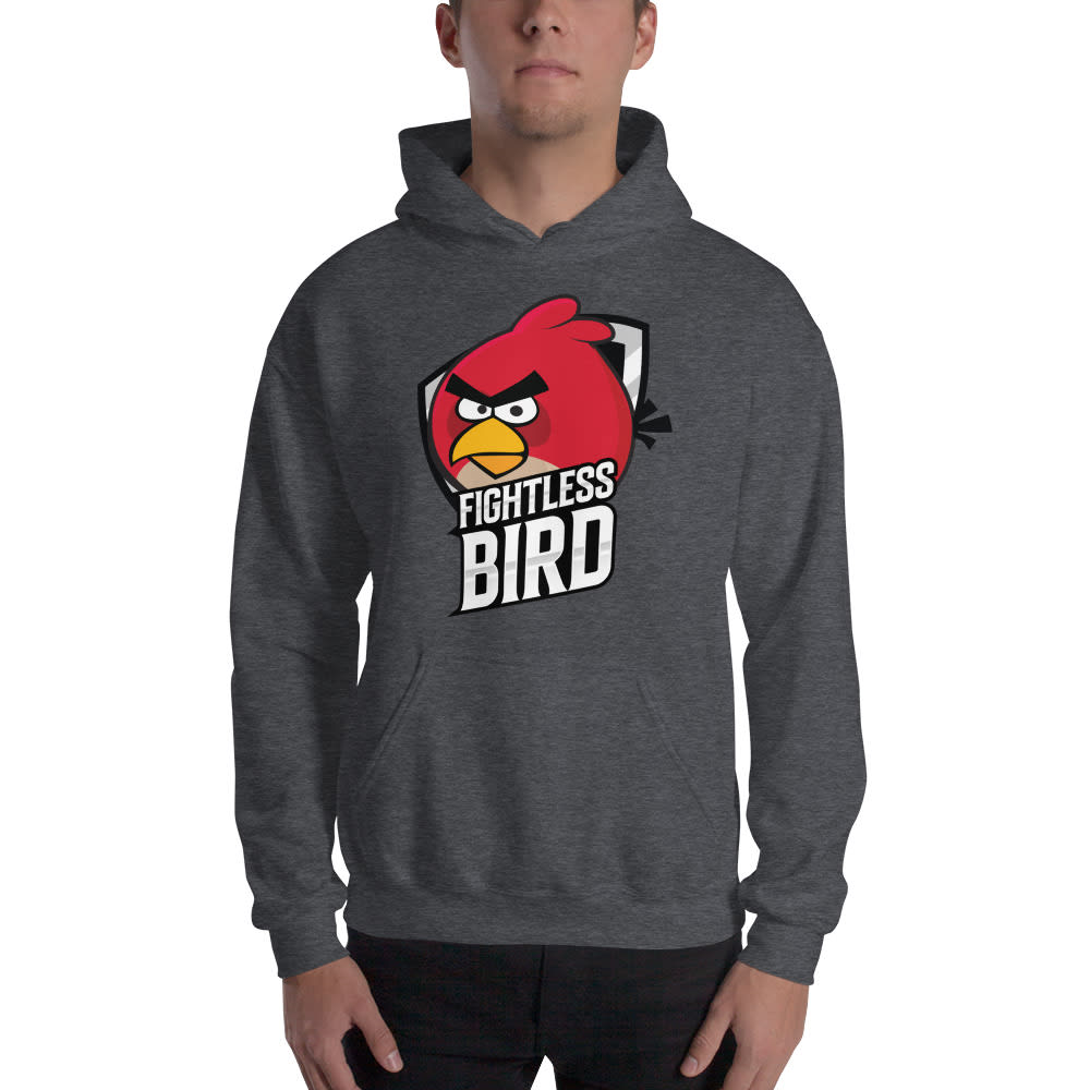 "Flightless Bird" by Charlie Hawk Hoodie