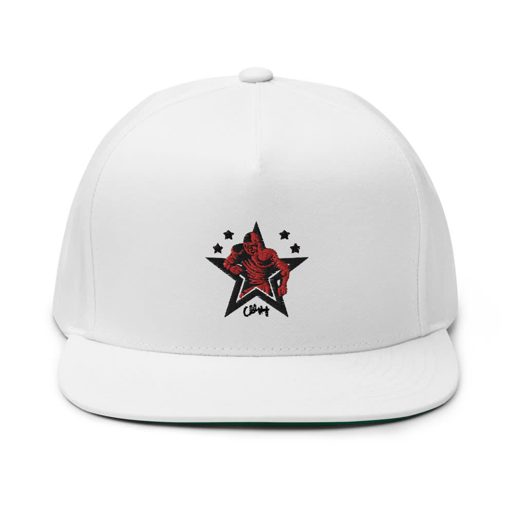 Charles Haley, Dark Logo Hat 