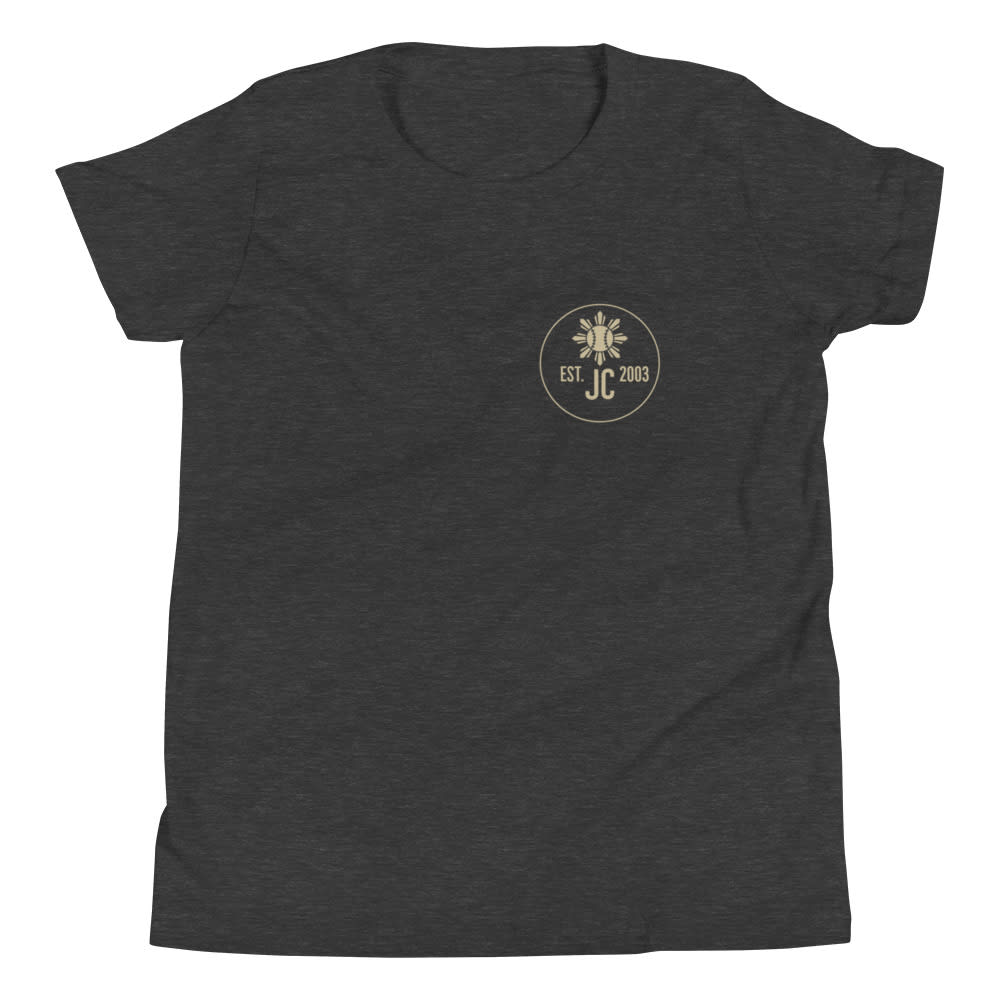 "JC" by Jayden Comia Youth Shirt