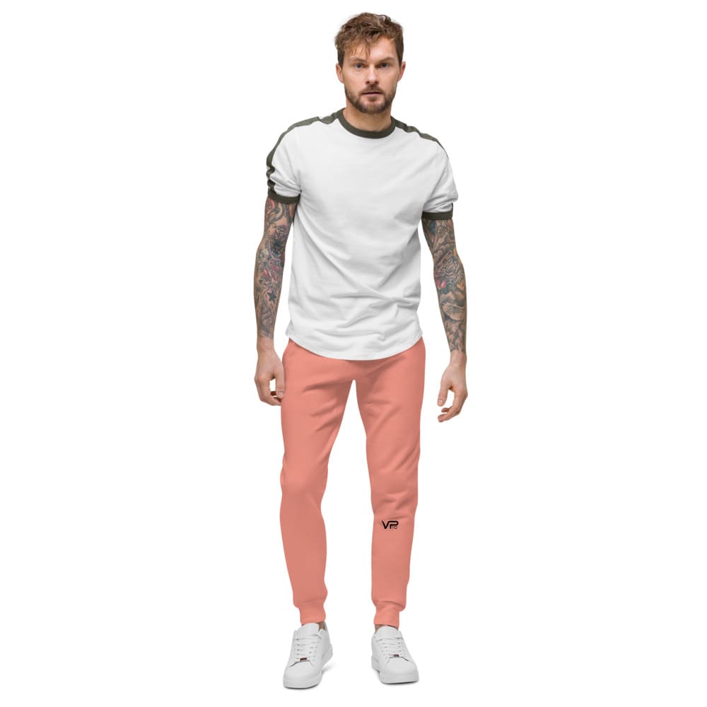VP10 Vladimir Manastirl Jogger, Black Logo