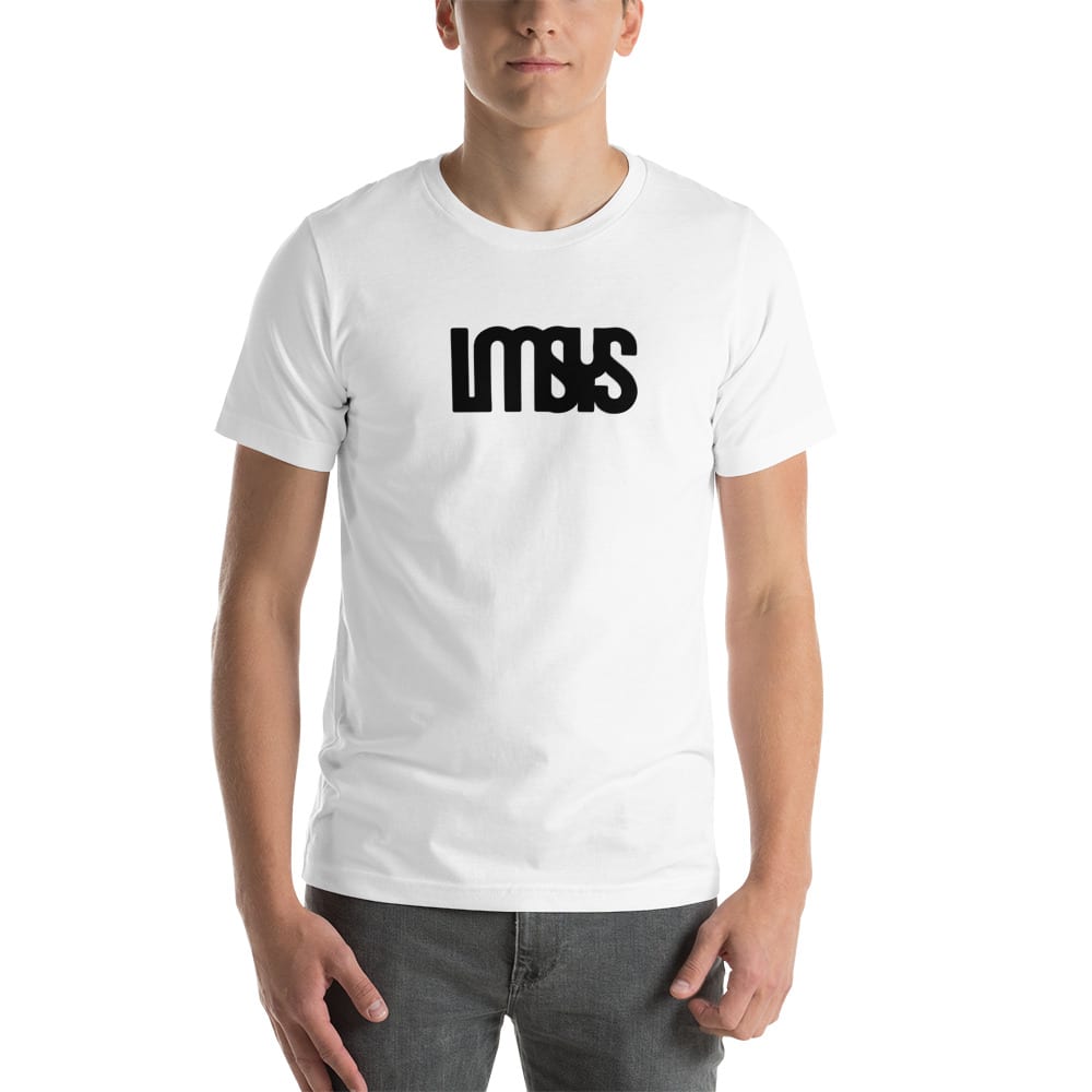 LMSYS Drew Moemeka T-Shirt, Black Logo