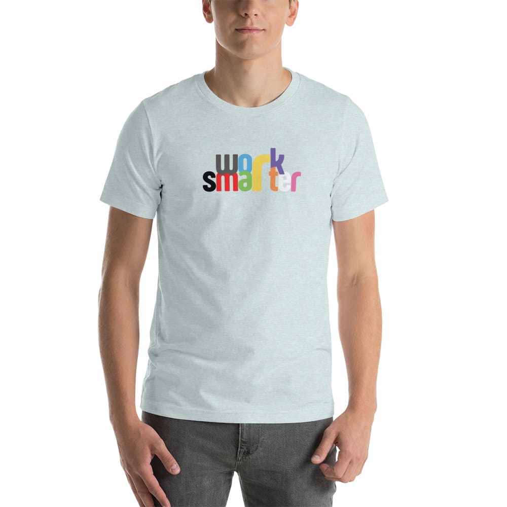 Work Smarter Drew Moemeka T-Shirt
