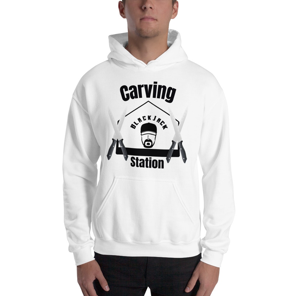 Carving Station Jack McDowell Hoodie