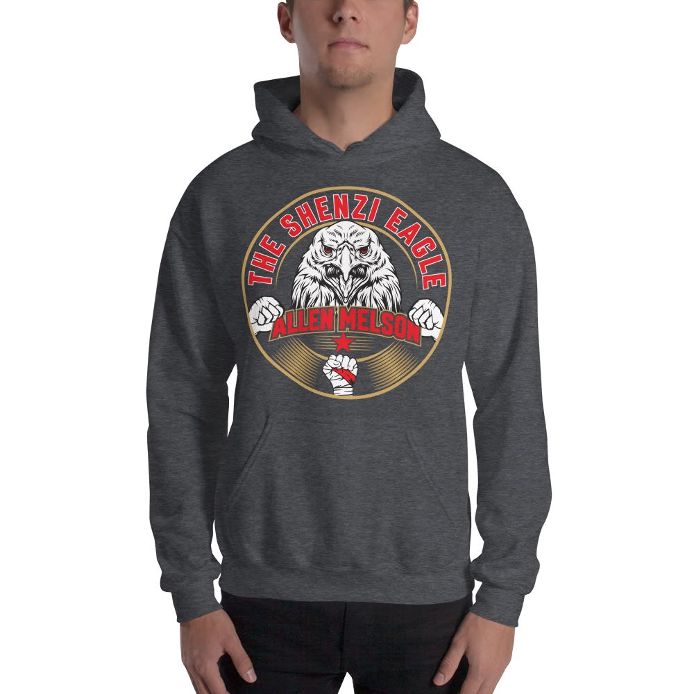 The Shenzi Eagle by Allen Melson, Hoodie