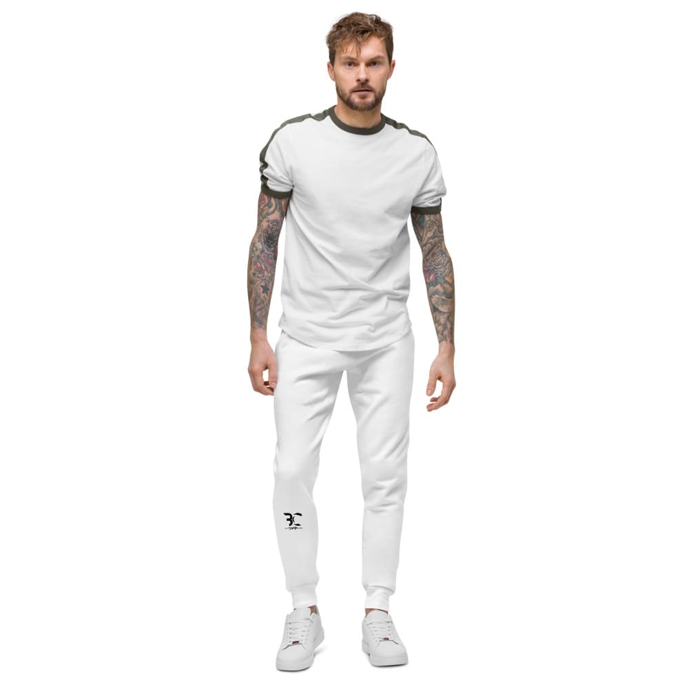Bryan “Chary” Chevalier Jogger, Black Logo