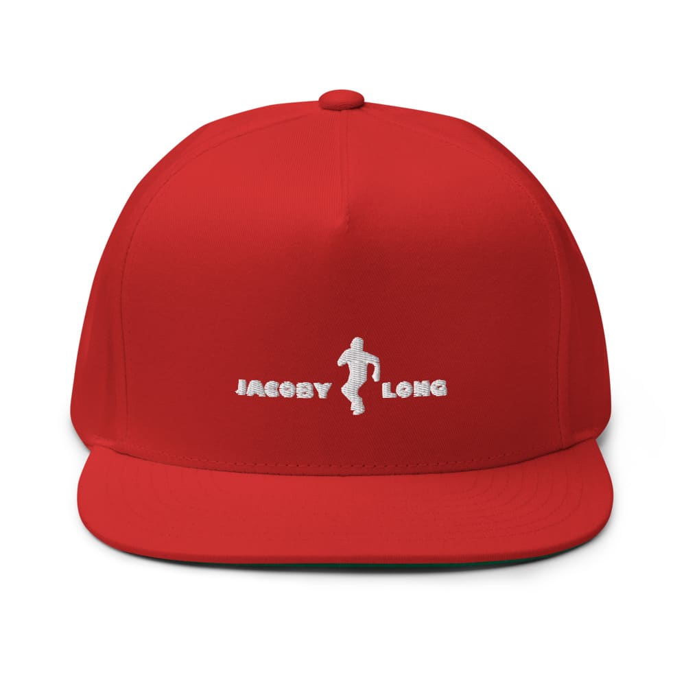 Jacoby Long II Hat, White Logo