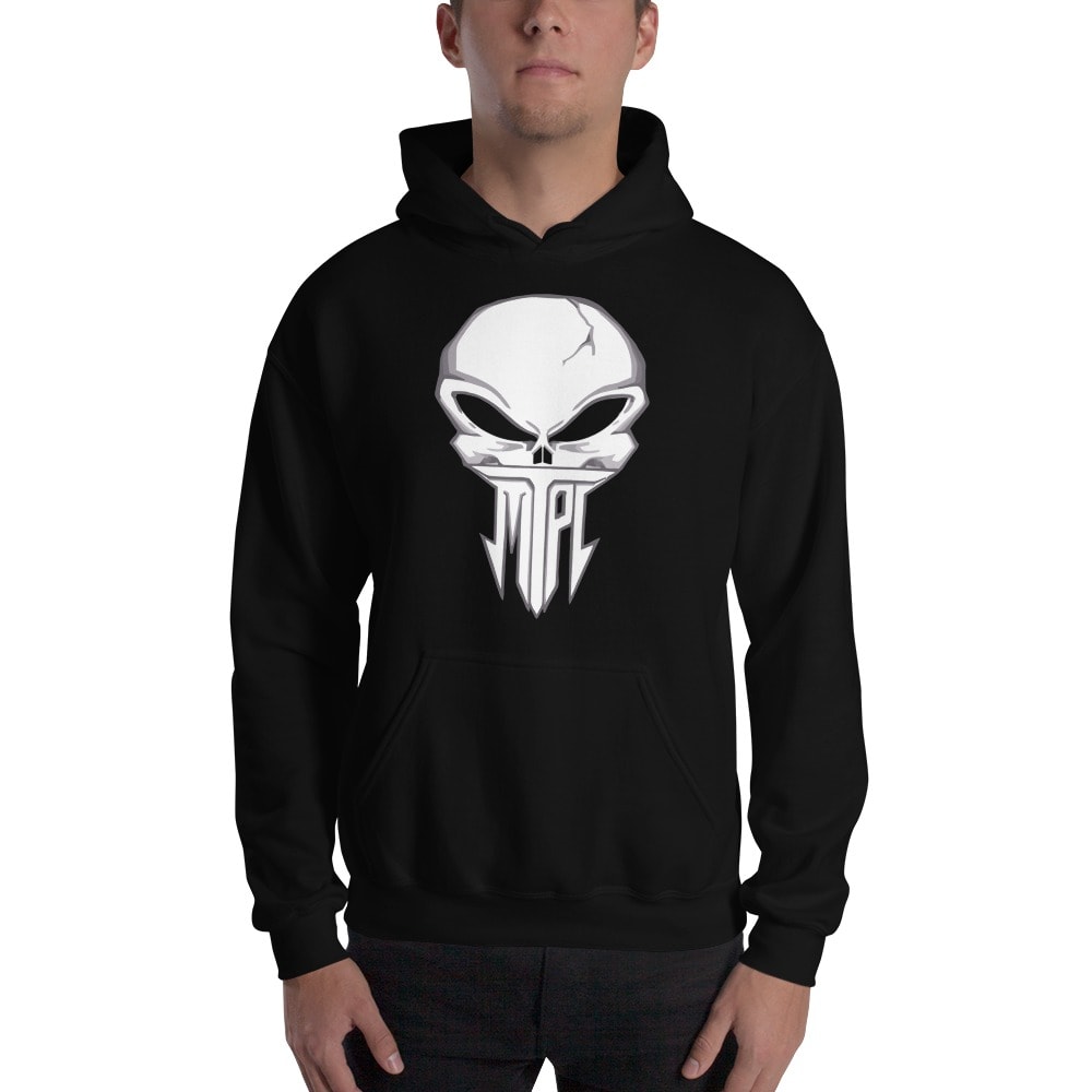 The Punisher by zo Conde Hoodie
