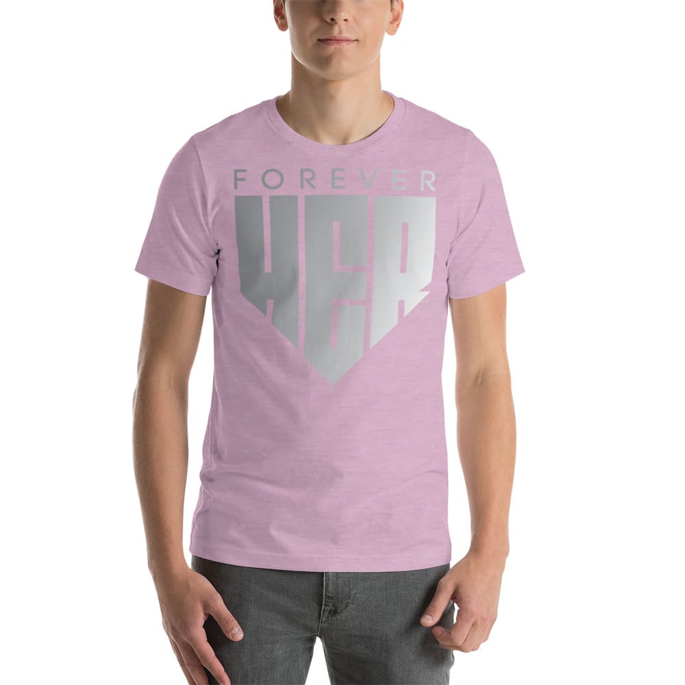 Forever HER Donyea Welch T-Shirt, Light Logo