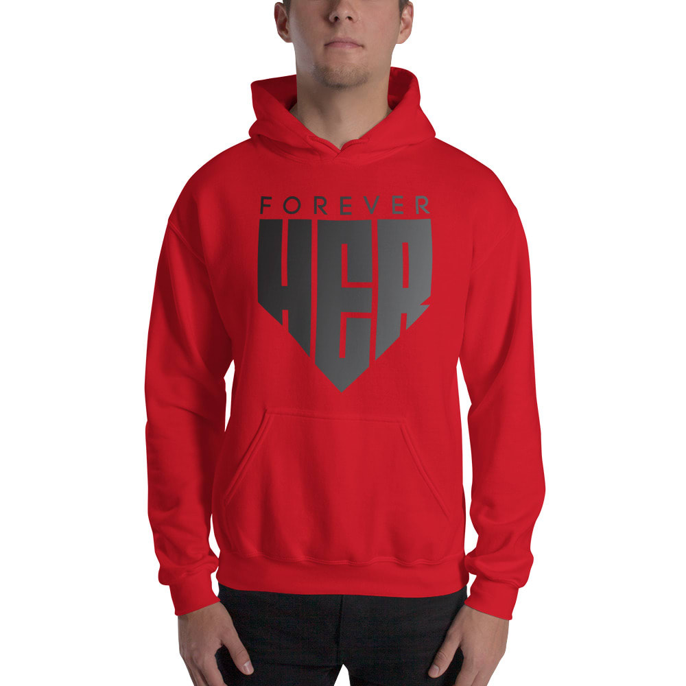 Forever HER Hoodie, Dark Logo