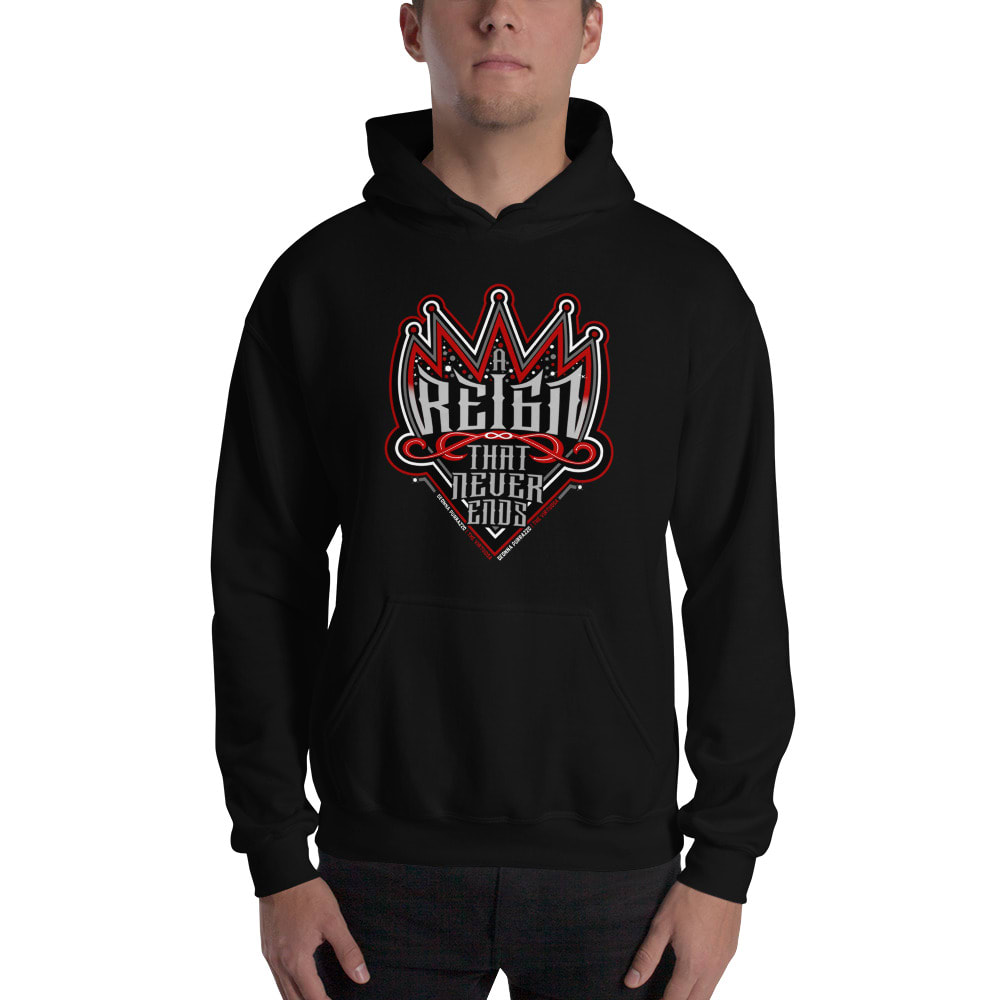 A Reign That Never Ends by Deonna Purrazzo Hoodie