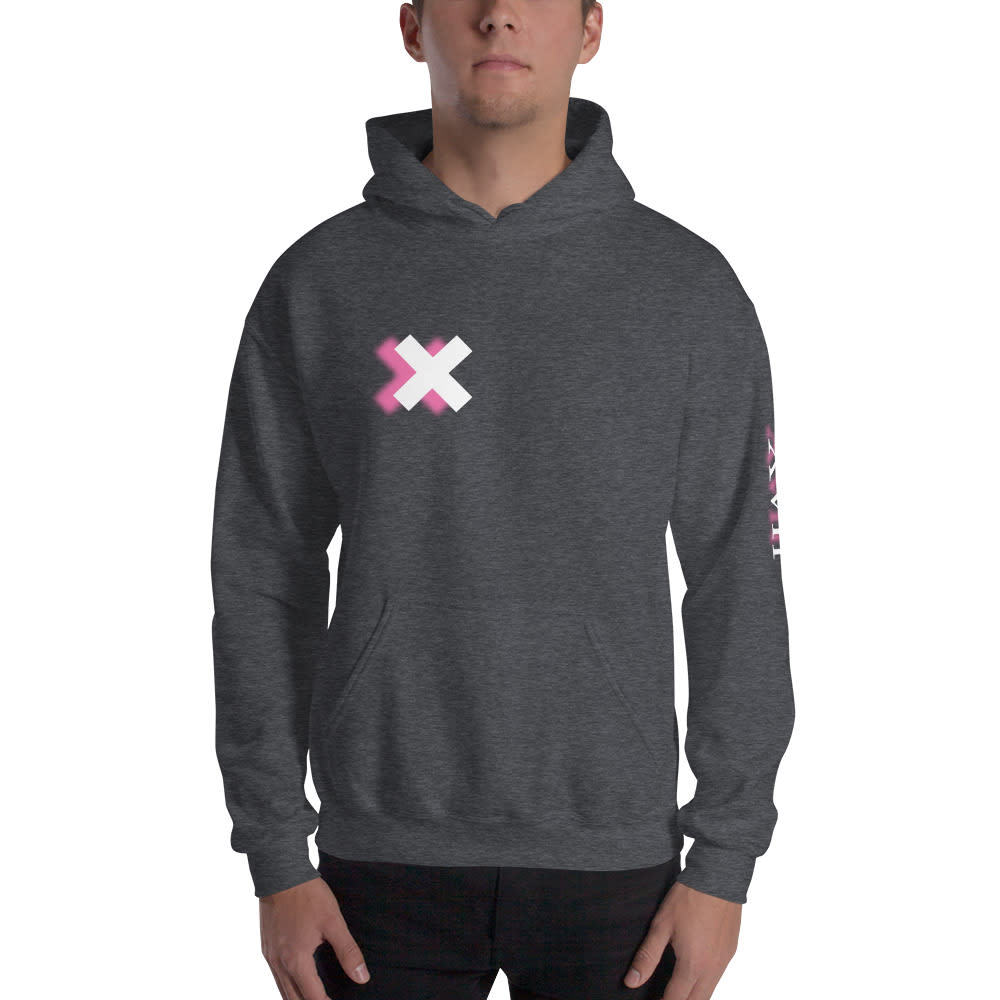 "X" by Alana Goldhaber Hoodie