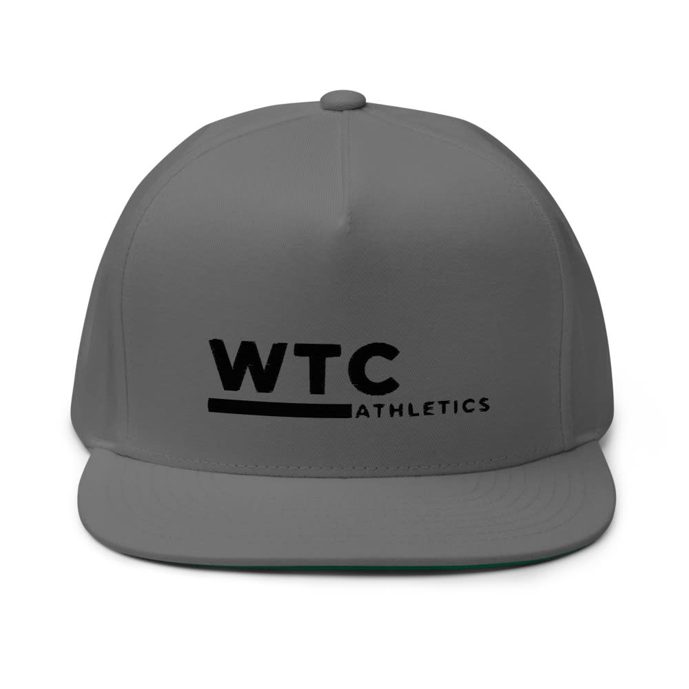 Women's Dylan Lineberger "WTC" Hat, Black Logo