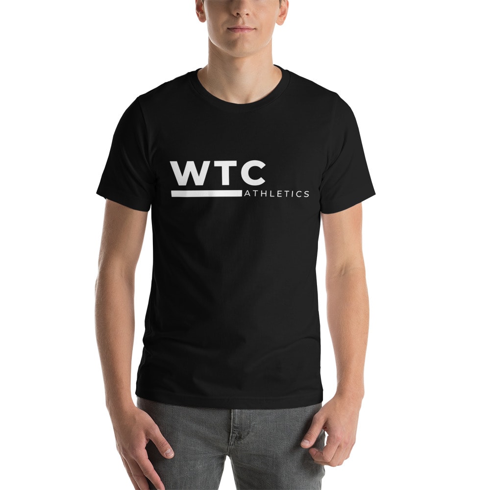 Dylan Lineberger "WTC" T-Shirt, White Logo