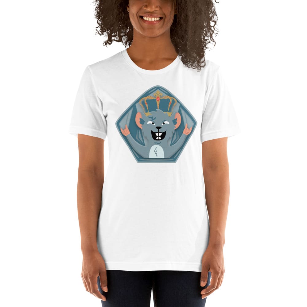 Matt Rehwoldt "Rat King" by MAWI, Women's Tee, Big Logo