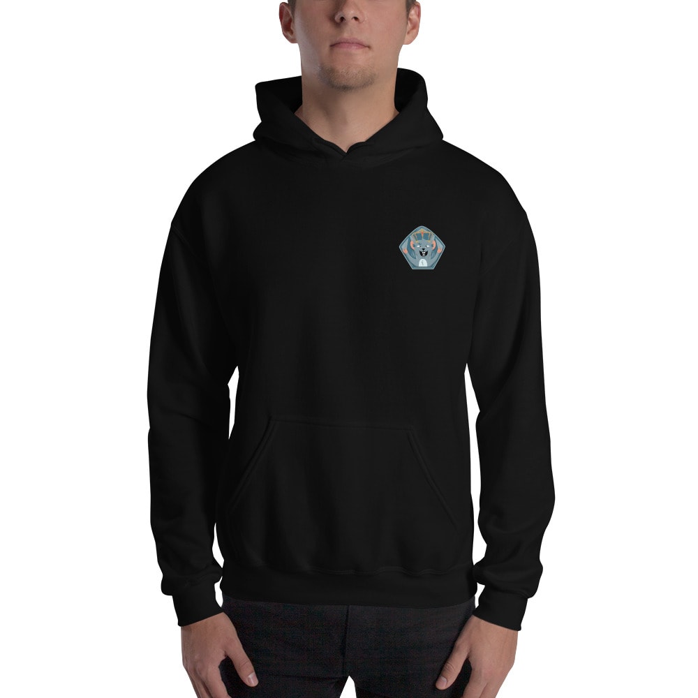 Matt Rehwoldt "Rat King" by MAWI, Hoodie, Big Logo