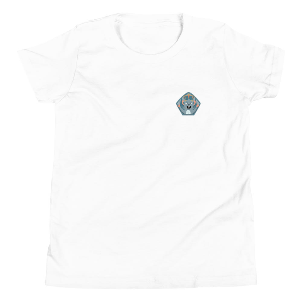 Matt Rehwoldt "Rat King" by MAWI, Youth Tee