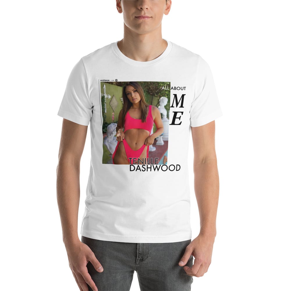 Tenille Dashwood "All About Me" by MAWI, T-Shirt