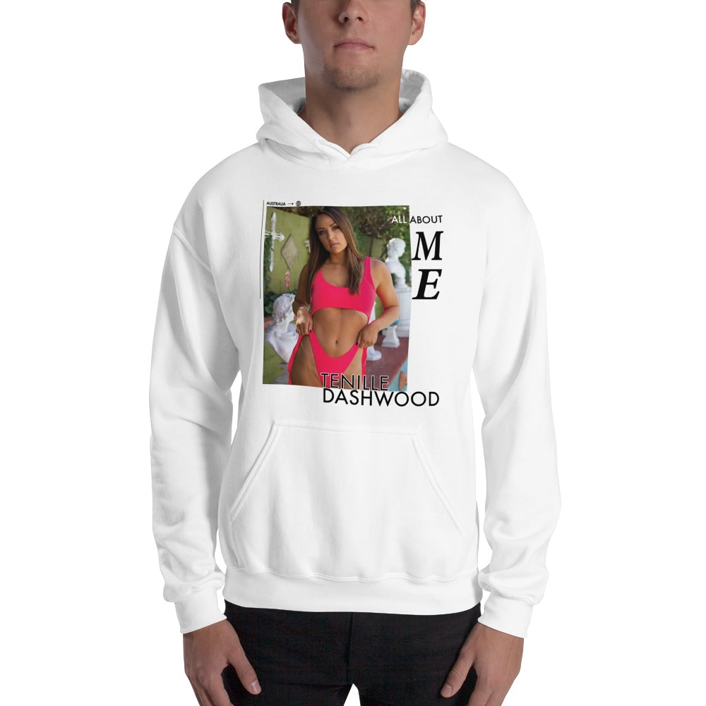 Tenille Dashwood "All About Me" by MAWI, Hoodie