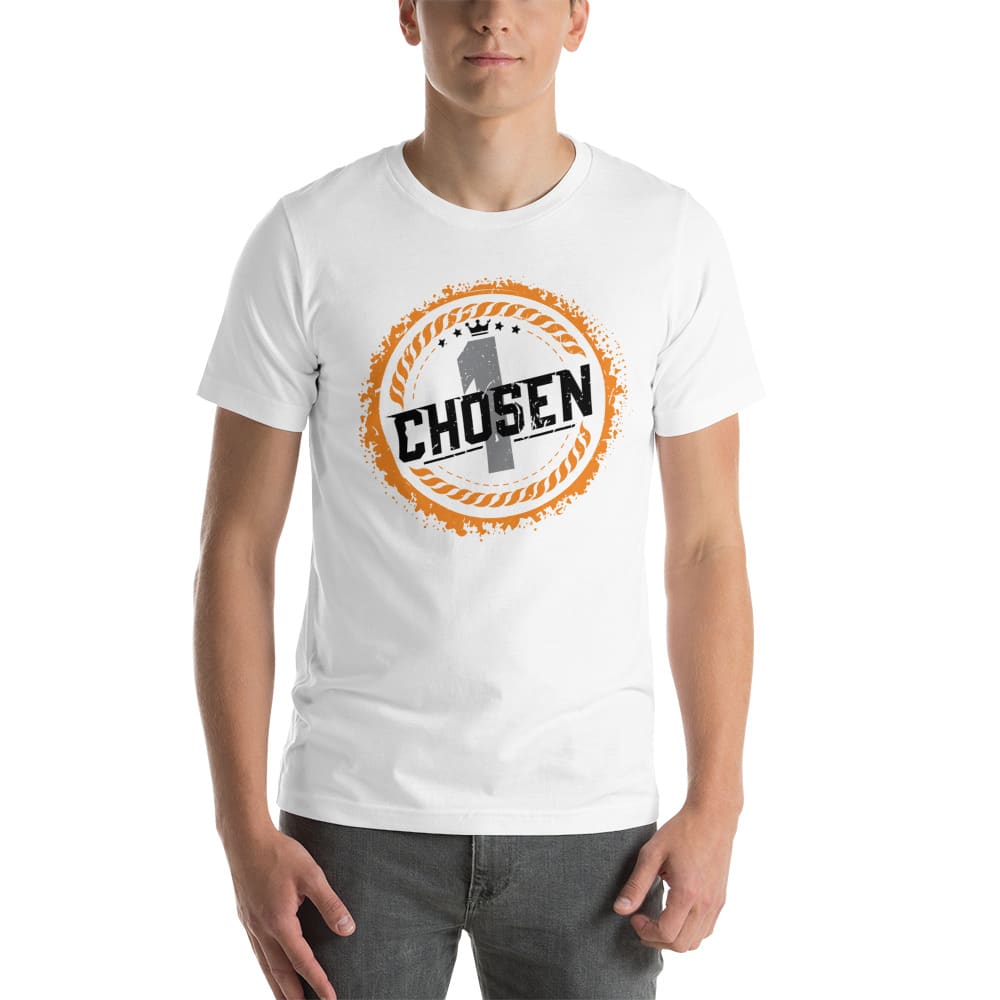 Chosen 1 Jacobi Moore T-Shirt, Black Logo
