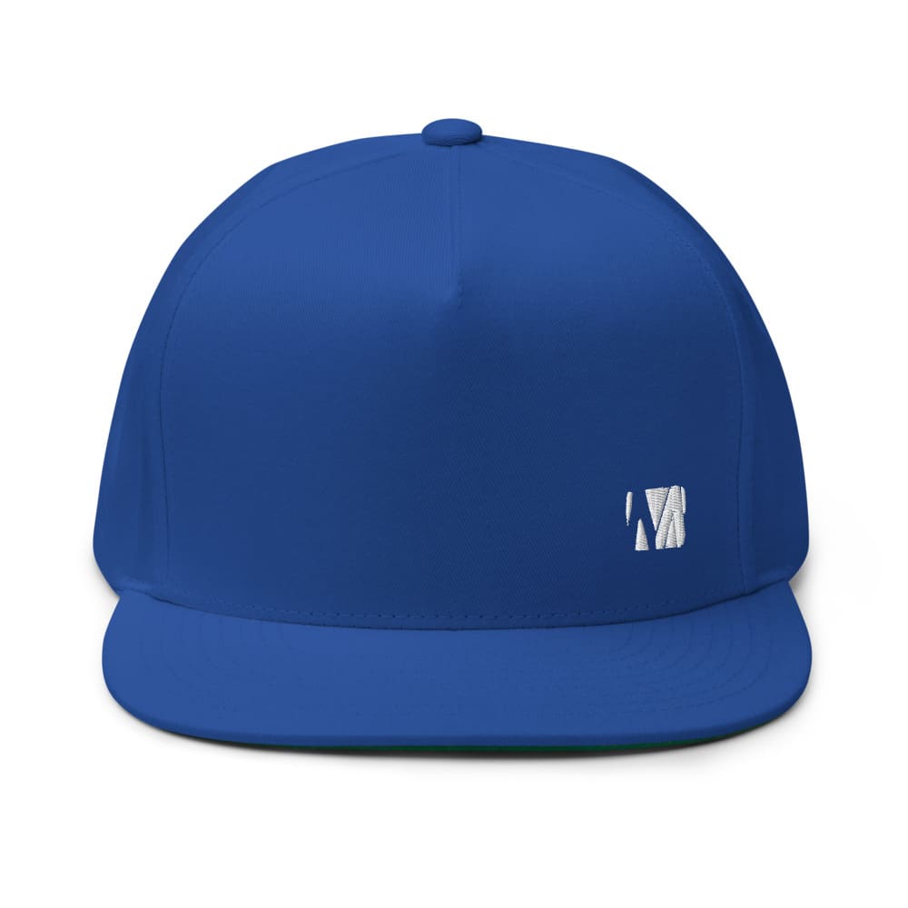 Darrin Chiaverini Hat, White Logo