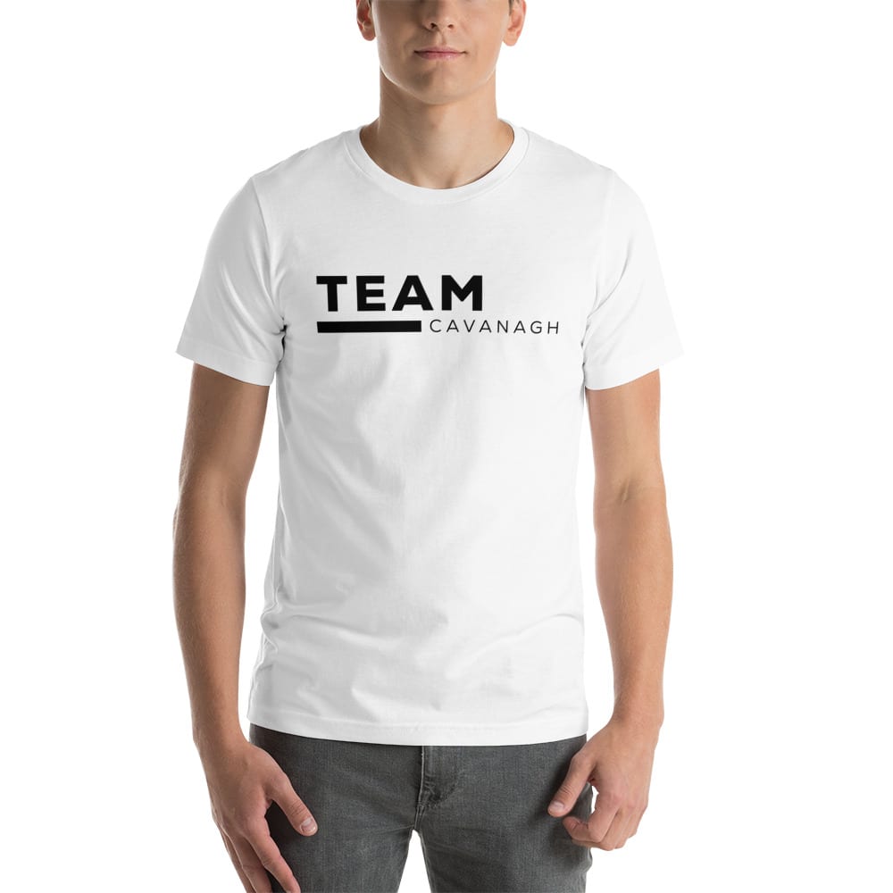 Simple Logo by Charlie Cavanagh Shirt- Black Logo