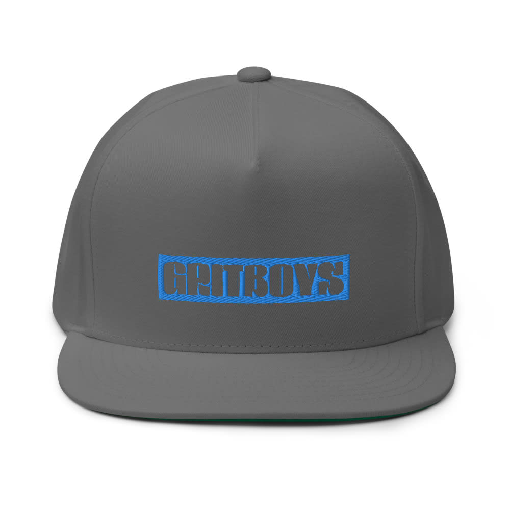 "GritBoys" by Nathan Norys Hat