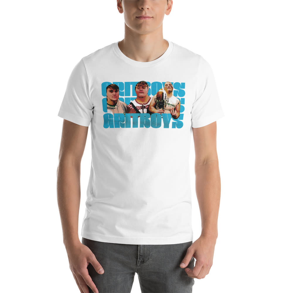 "GritBoys GritBoys GritBoys" by Nathan Norys Shirt