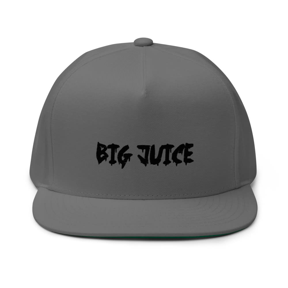 "Big Juice" by Avery Goldensoph Hat, Black Logo