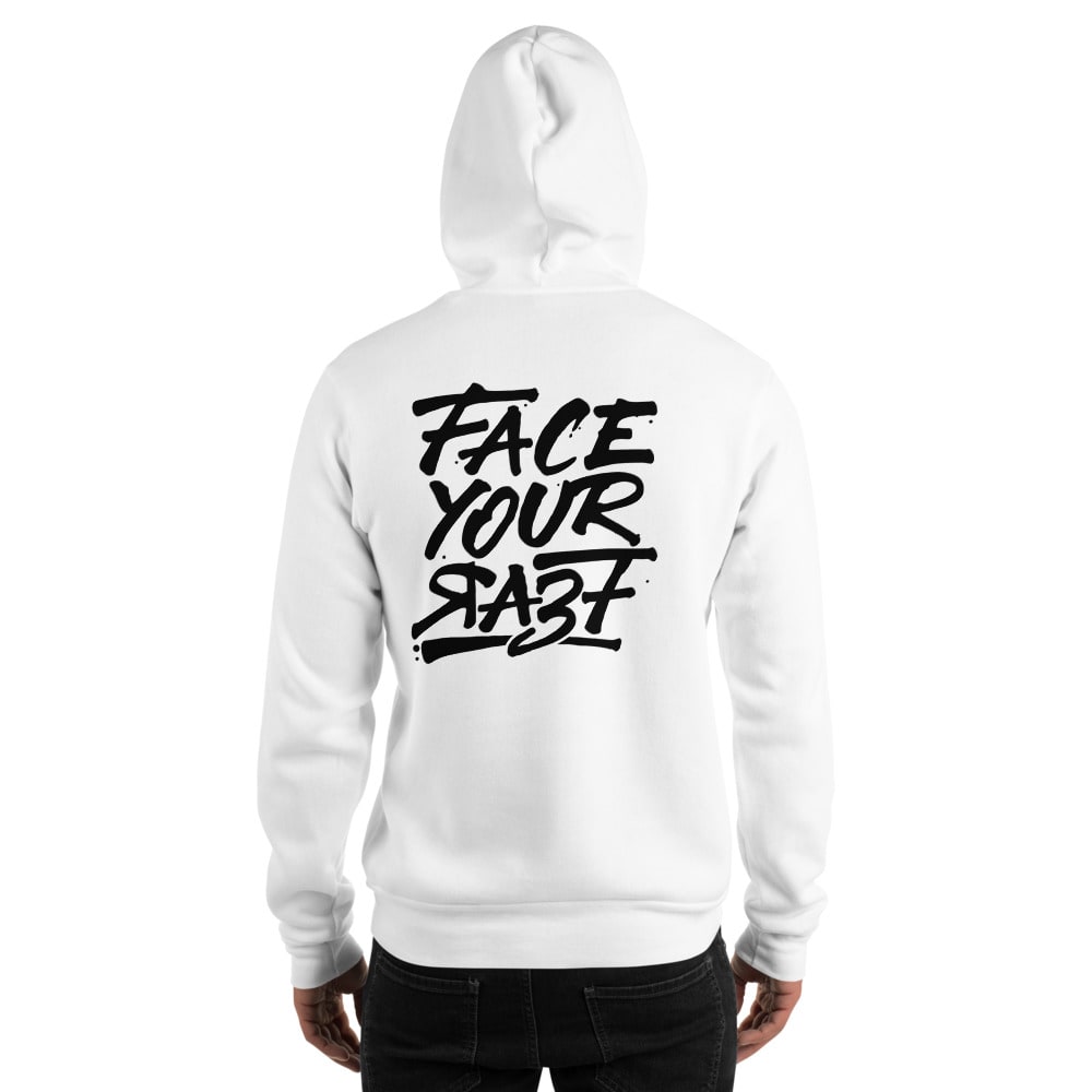 BULLISTIC Women's Hoodie. Black FYF II