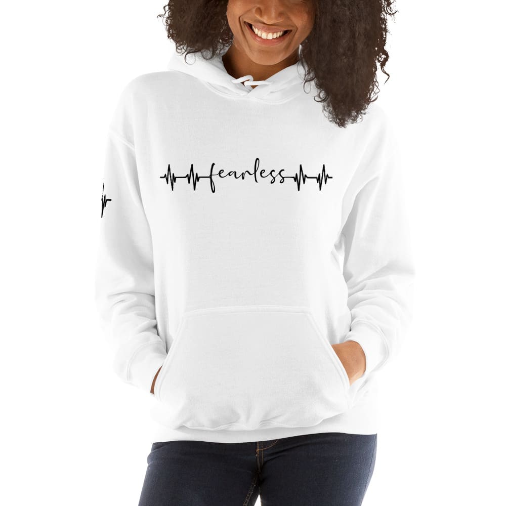 LIMITED EDITION Jemimah Ashby Women’s Hoodie, Black Logo