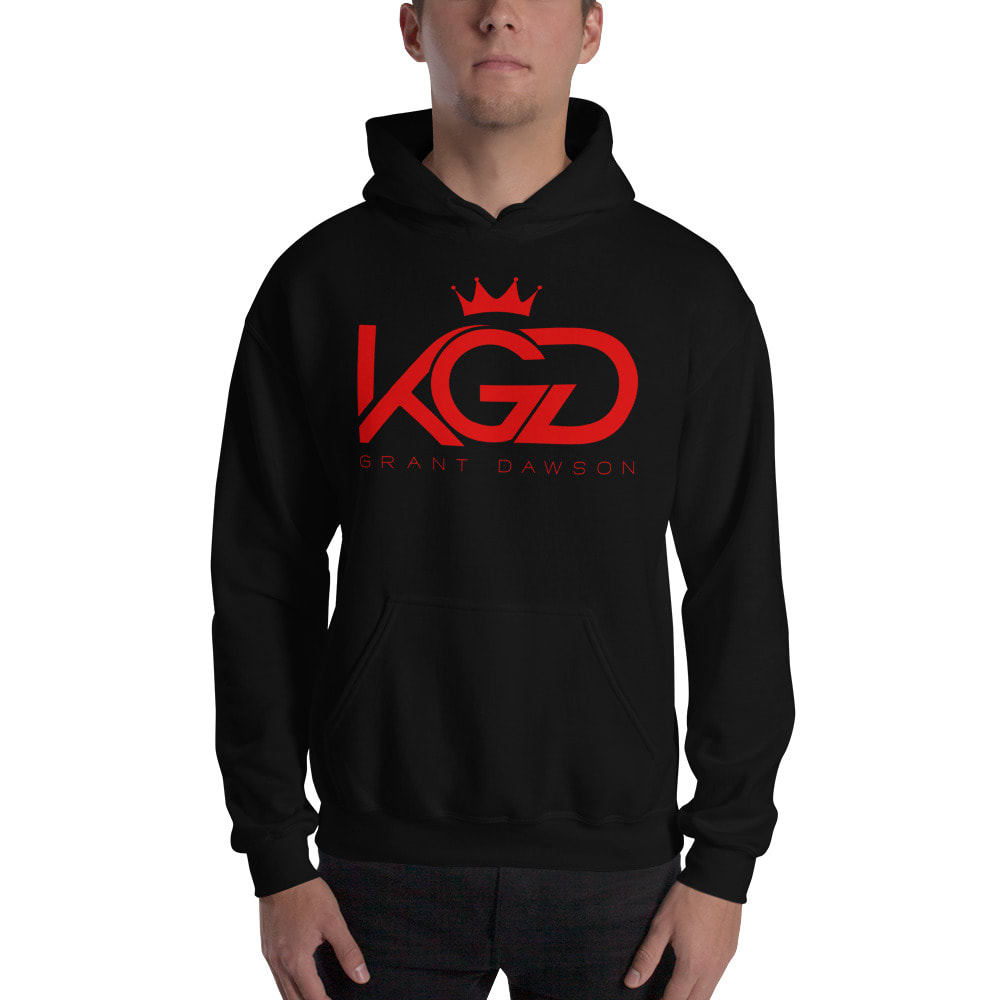 KGD This Is The Way Grant Dawson, Hoodie