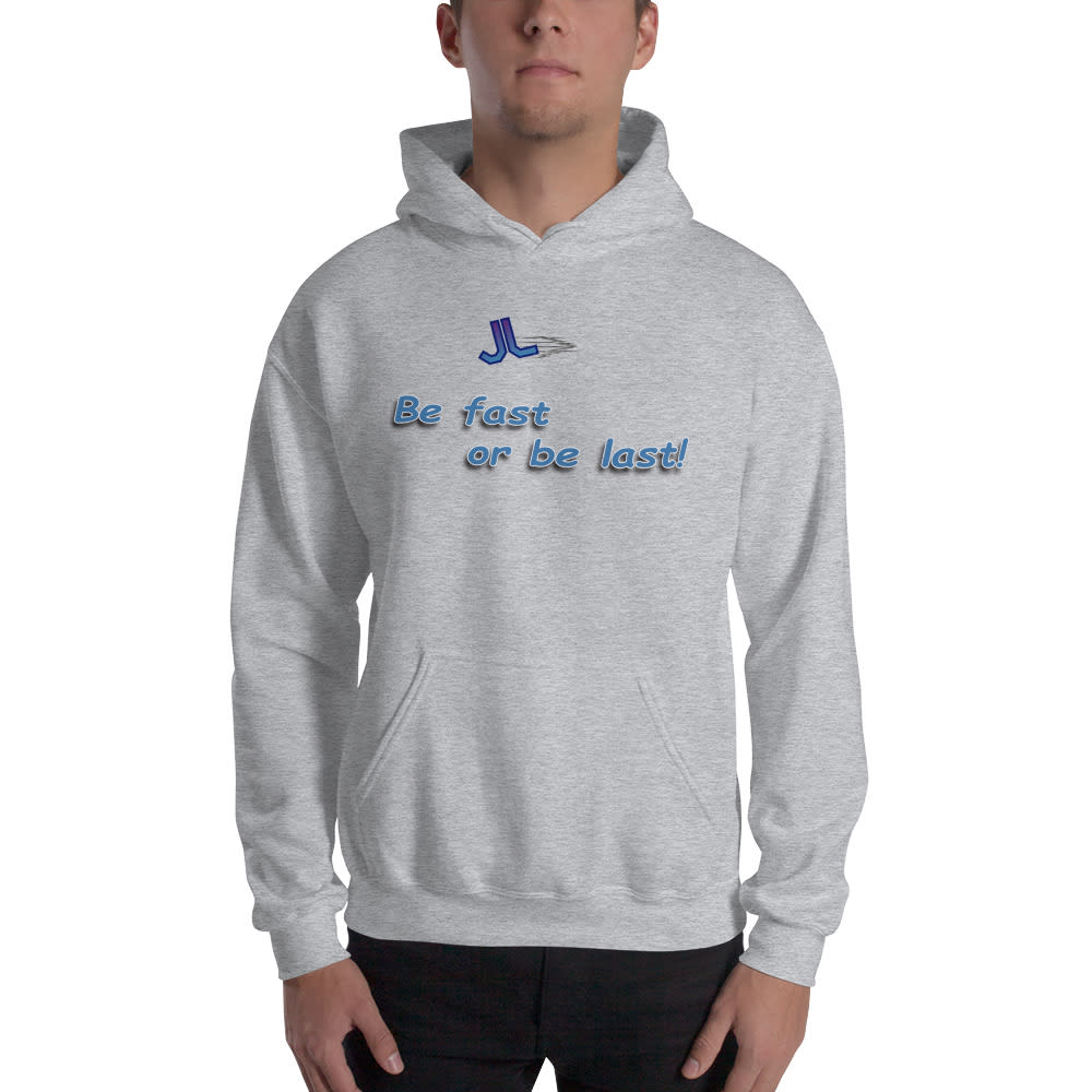 Jacoby Long Hoodie, BE FAST
