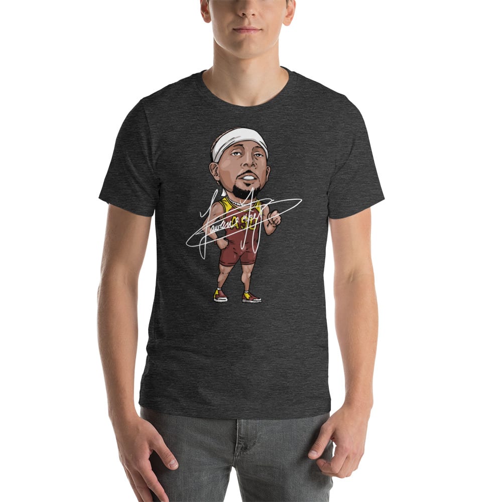 Team ASU Lawrence Trice Jr. T-Shirt, White Logo