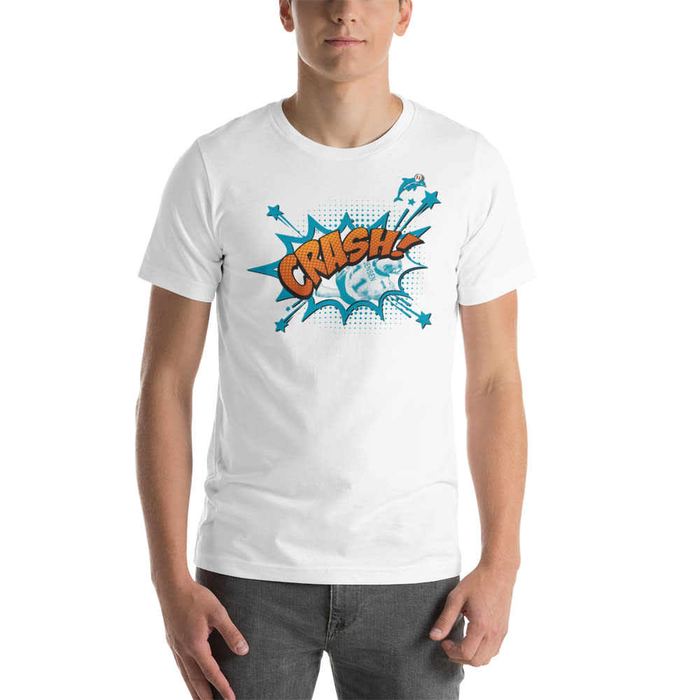 "Crash" by Jim Jensen Shirt