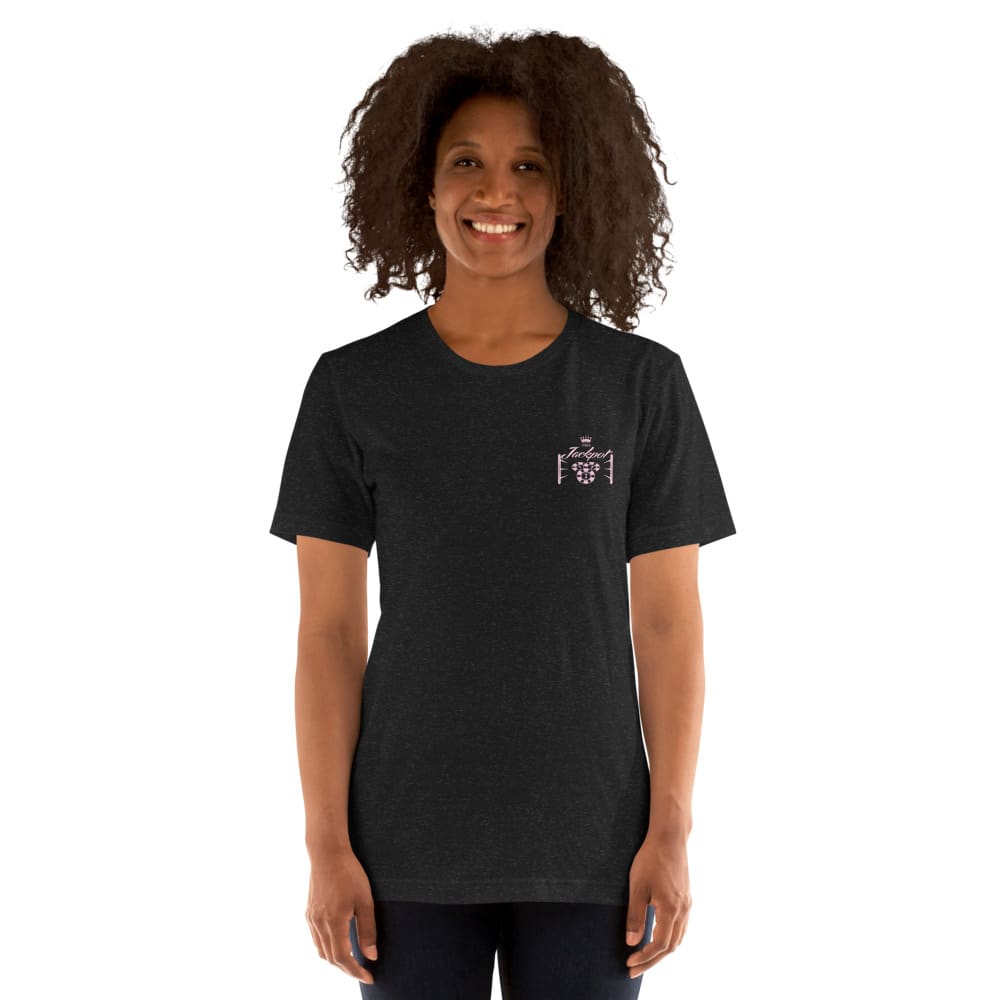  The Jackpot by Tyrone James Women's T-Shirt, Mini Logo